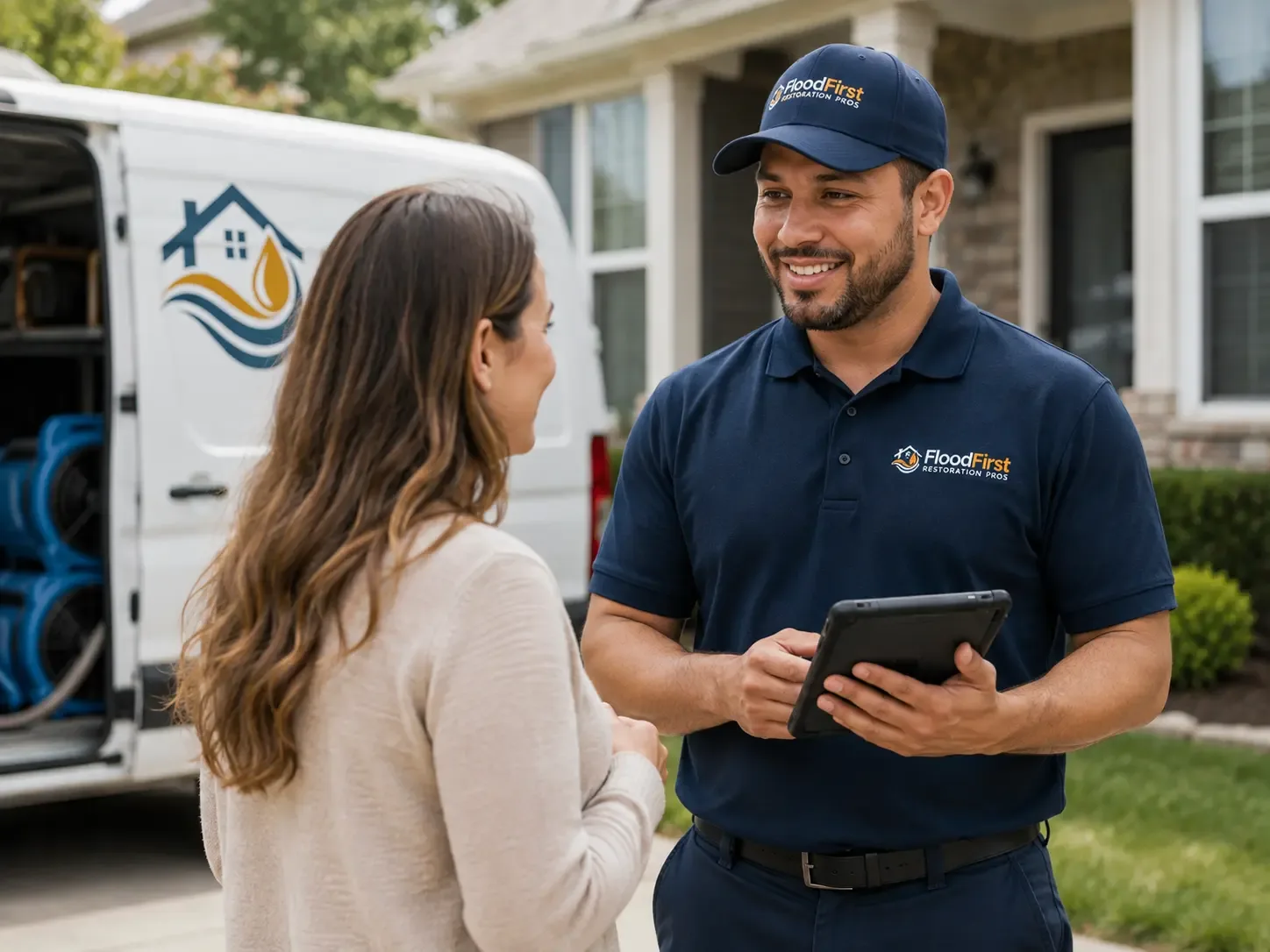 Flood Damage Restoration Naubinway, MI FAQs