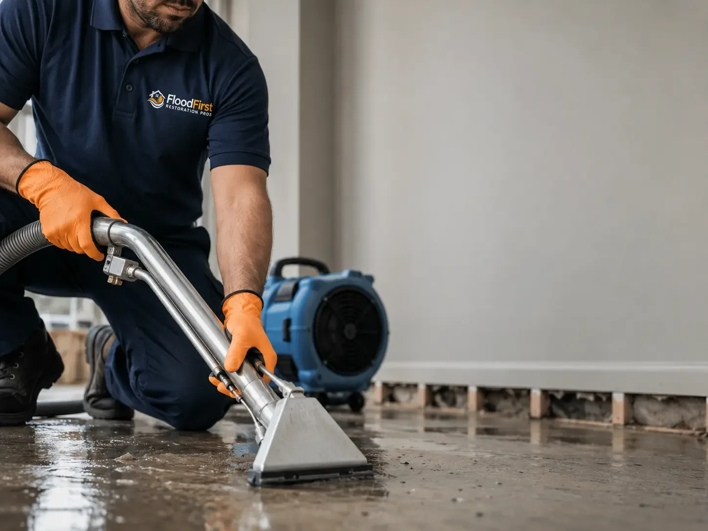 Why choose Flood Damage Restoration in Naubinway, MI